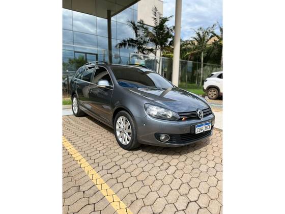VOLKSWAGEN JETTA 2.5 I VARIANT 20V 170CV GASOLINA 4P TIPTRONIC